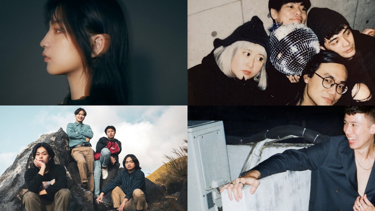 注目の台湾人アーティスト10選 – Han、Sandwich Fail、COLD DEW、NIO他